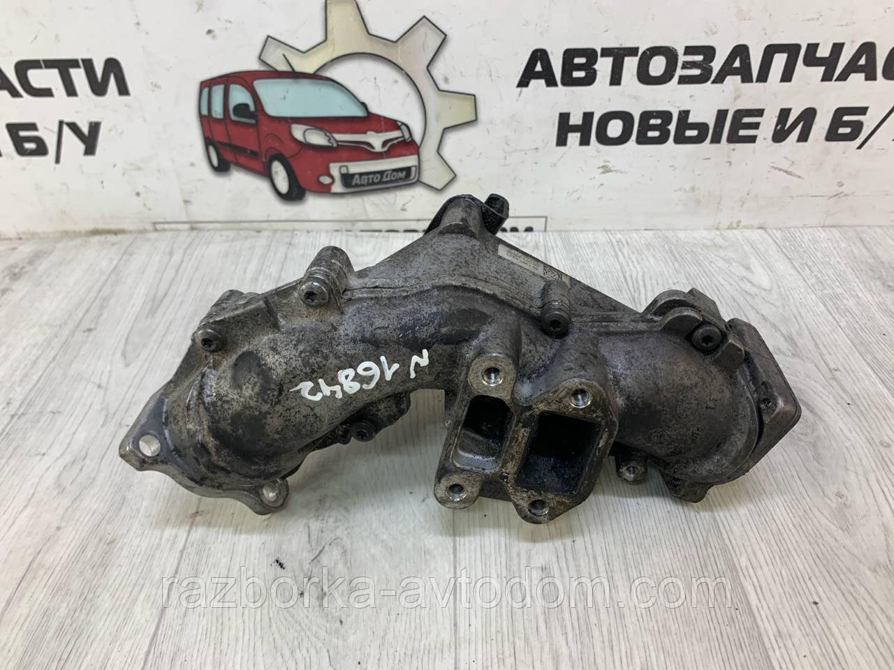 Патрубок впускного колектора Opel Zafira B (2005-2010) 1,7CDTI OE:98038357, 8973858233