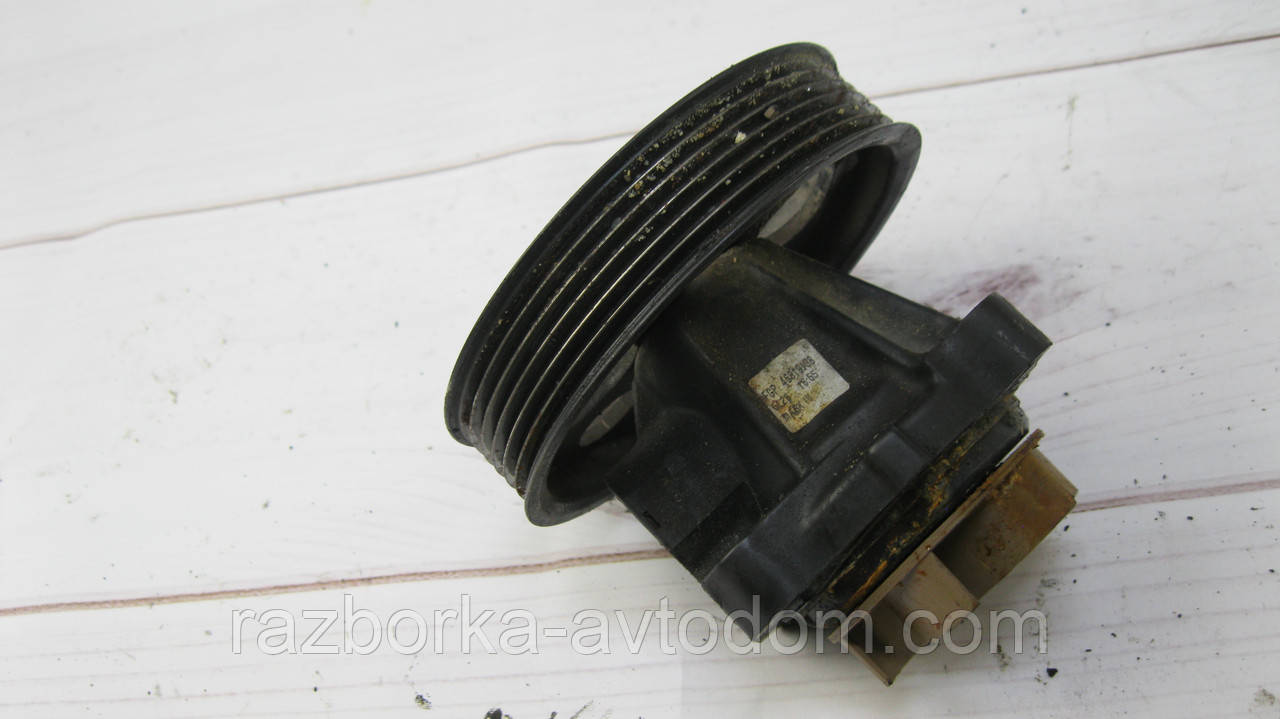 Помпа системи охолодження (водяний насос) Opel Corsa C (00-12) OE:93177340, 12855461 фото 2