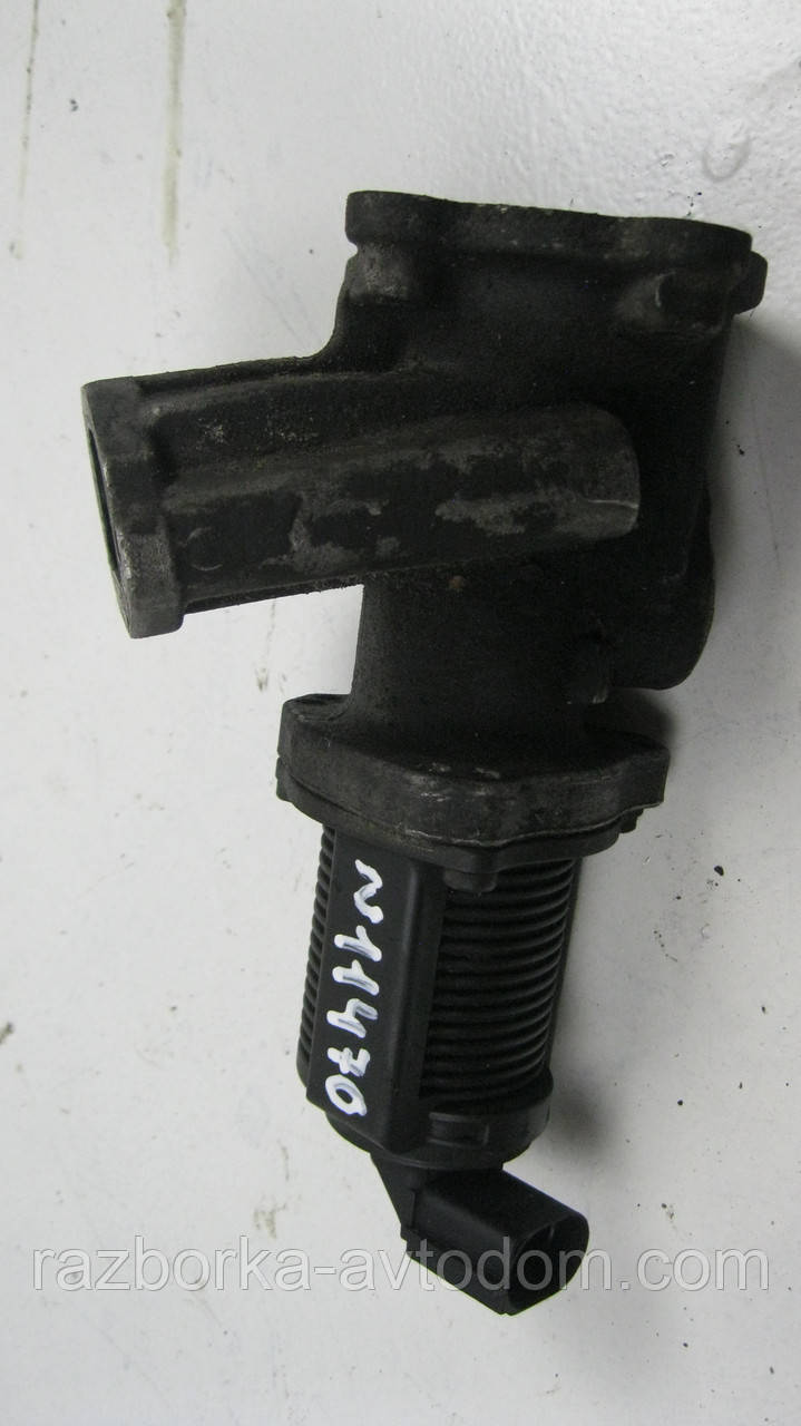 Клапан EGR Opel Corsa C, Combo, Vectra C, Insignia A, Meriva A, Astra G/H/J OE:93189335