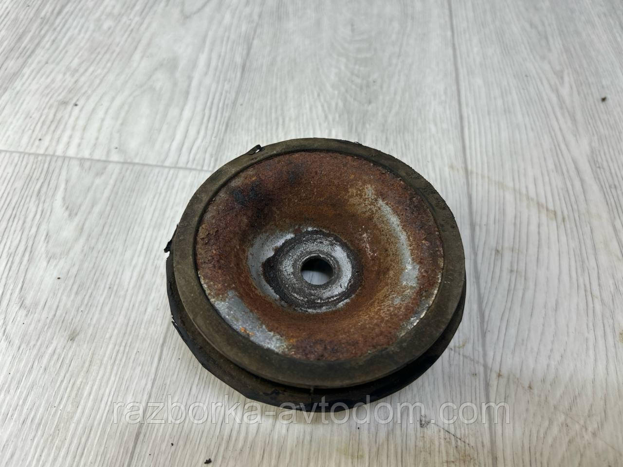 Опора амортизатора переднього гумова Opel Corsa C, Combo (01-11), Astra G OE: 90468554, 344523 фото 2