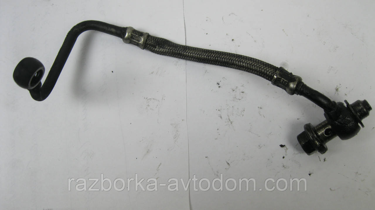 Трубка подавання оливи в турбіну Citroen C4 Picasso (2006-2013) OE:0379 44