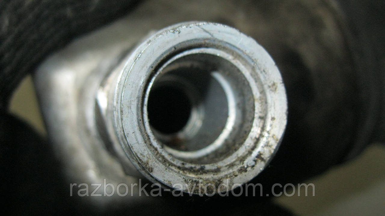Осушувач кондиціонера VW Passat B5 (1997-2000), Audi A4 B5 (1996-2000) OE:4B0820193 ДЕФЕКТ