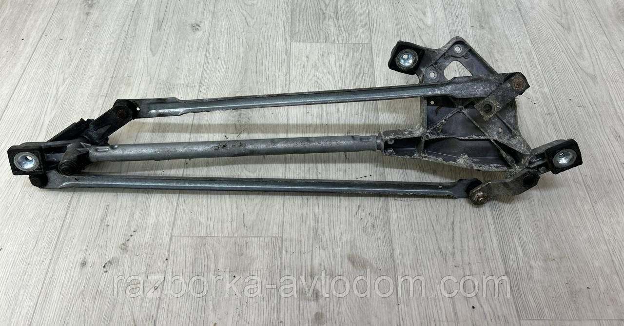 Трапеція двірників передніх (склоочисника) Ford Mondeo MK4 (07-10) OE:7s7117504ad