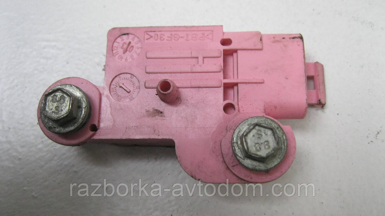 Датчик удару Opel Corsa C (2000-2012) OE:09115070 фото 2