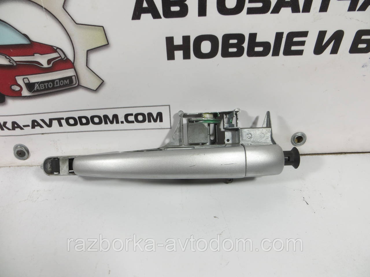 Ручка зовнішня ліва Citroen Berlingo B9 08-18 9660503580