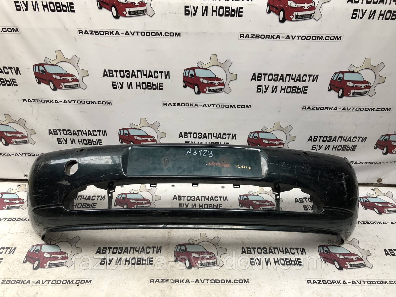 Бампер передній Ford Fiesta/Courier (95-99) 1094623
