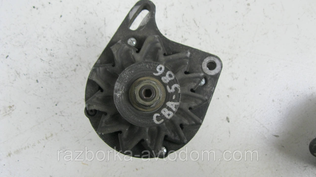 Генератор CA586IR б/у (Bosch) Seat Ibiza, Seat Malaga, Seat Ronda (1 ПАЗ клин) 65 А