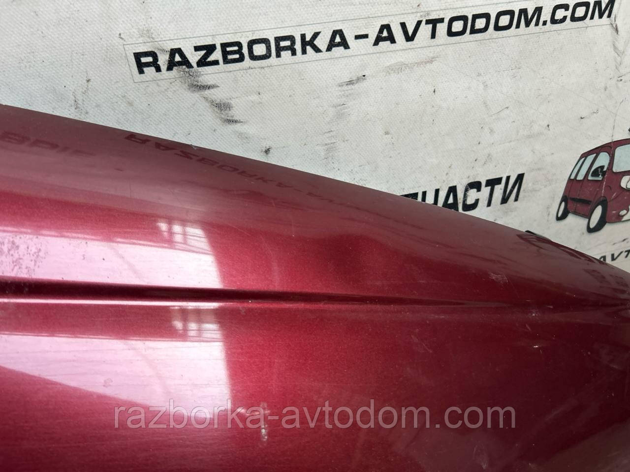 Крило переднє праве Opel Omega B (1996-1999) OE: 90511521 ДЕФЕКТ!!!