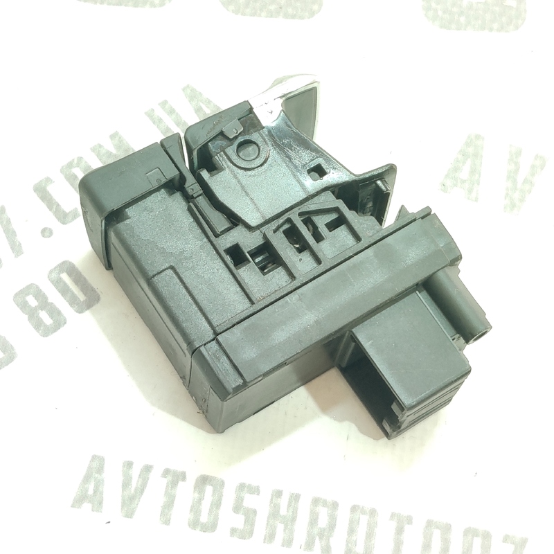 Кнопка ручного тормозу Audi A4 B8 (07-15) 2.0 OEM 8K1927225C фото 2