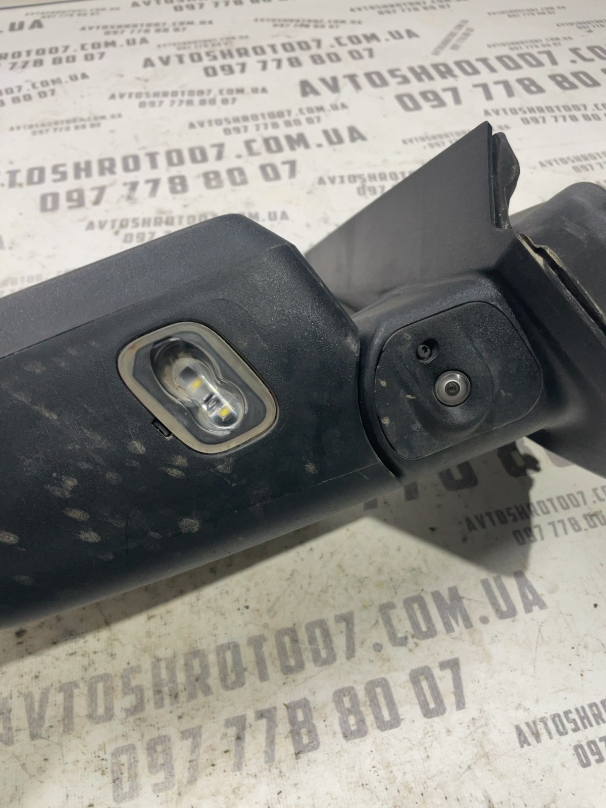 Дзеркало ліве Ford F-150 (15-20) FL3417683PMSMAS