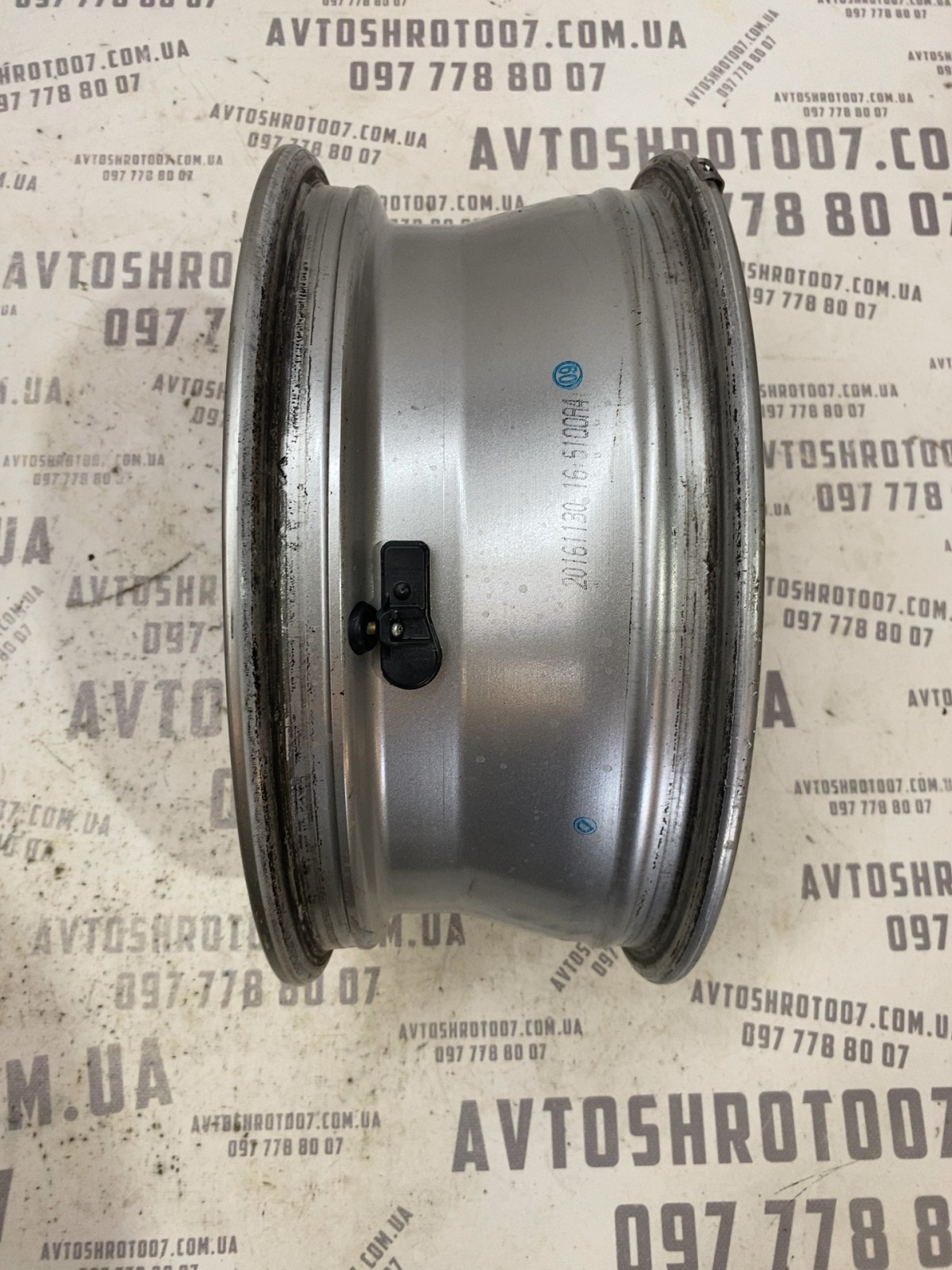 Комплект дисків R16 Hyundai Sonata LF (14-19) 52910c2160