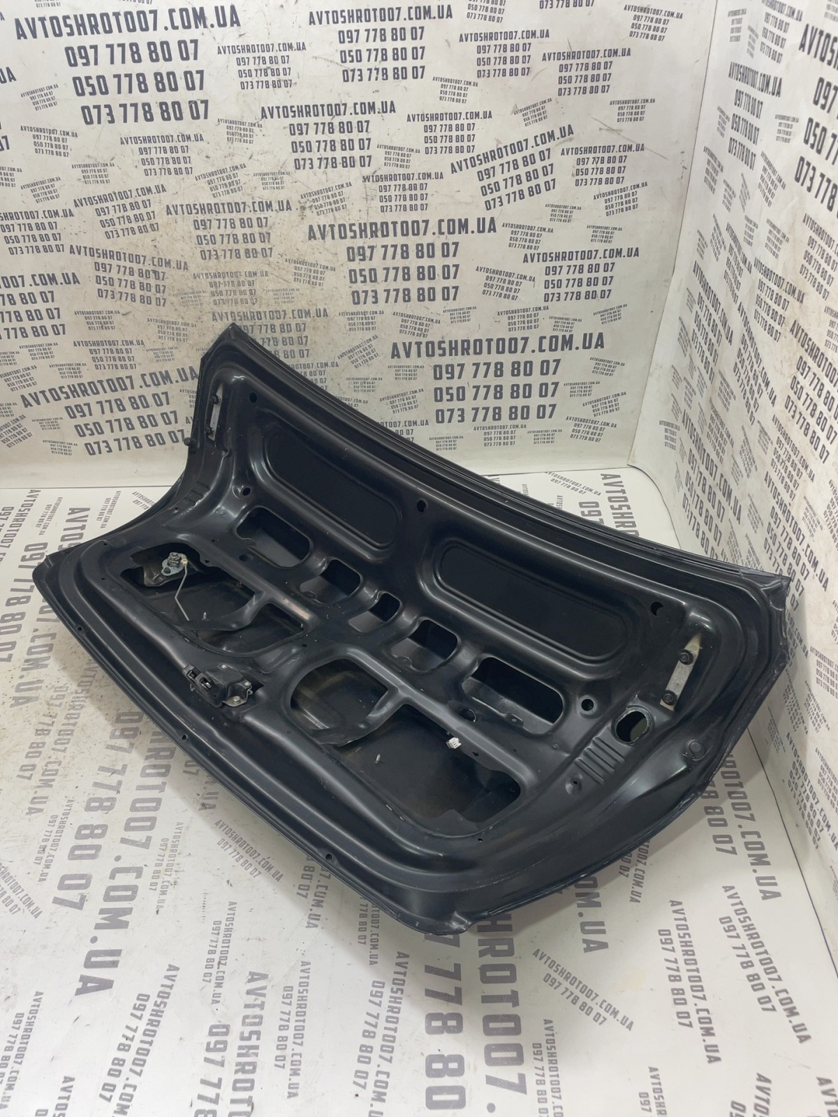 Кришка багажника Hyundai Accent 3 (06-10) 1.5 Дизель