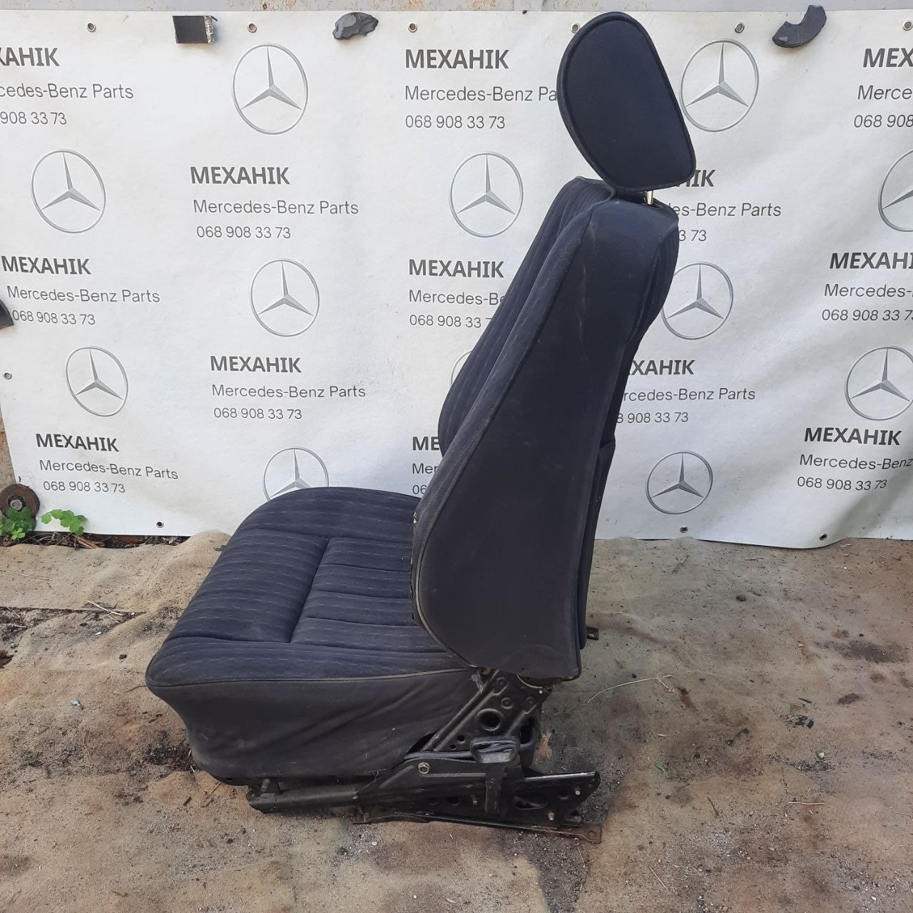 Комплект сидінь Mercedes-Benz E-Class W124