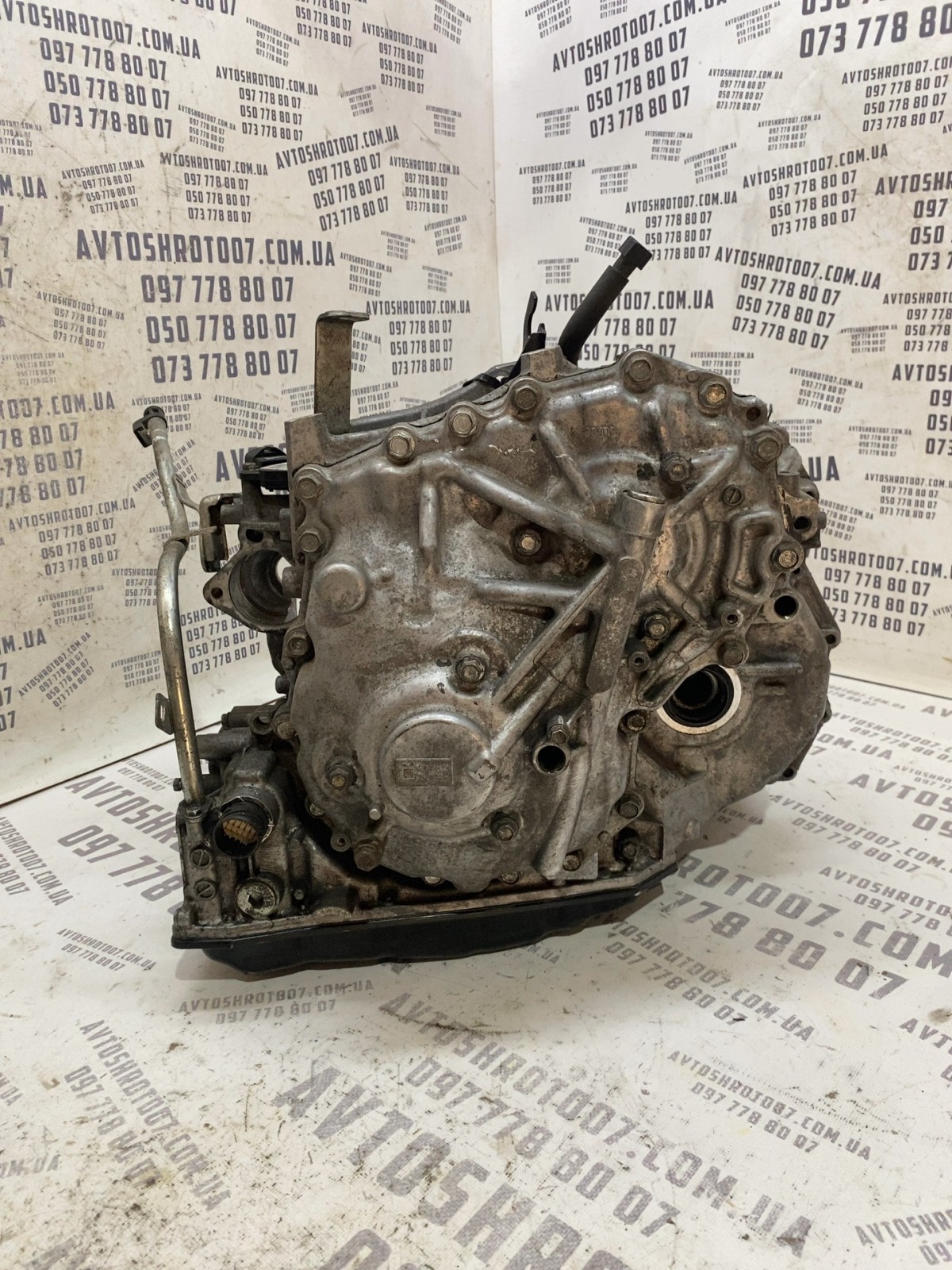 АКПП Nissan Rogue T32 14-20 2.5 OEM 31020-3VX1D