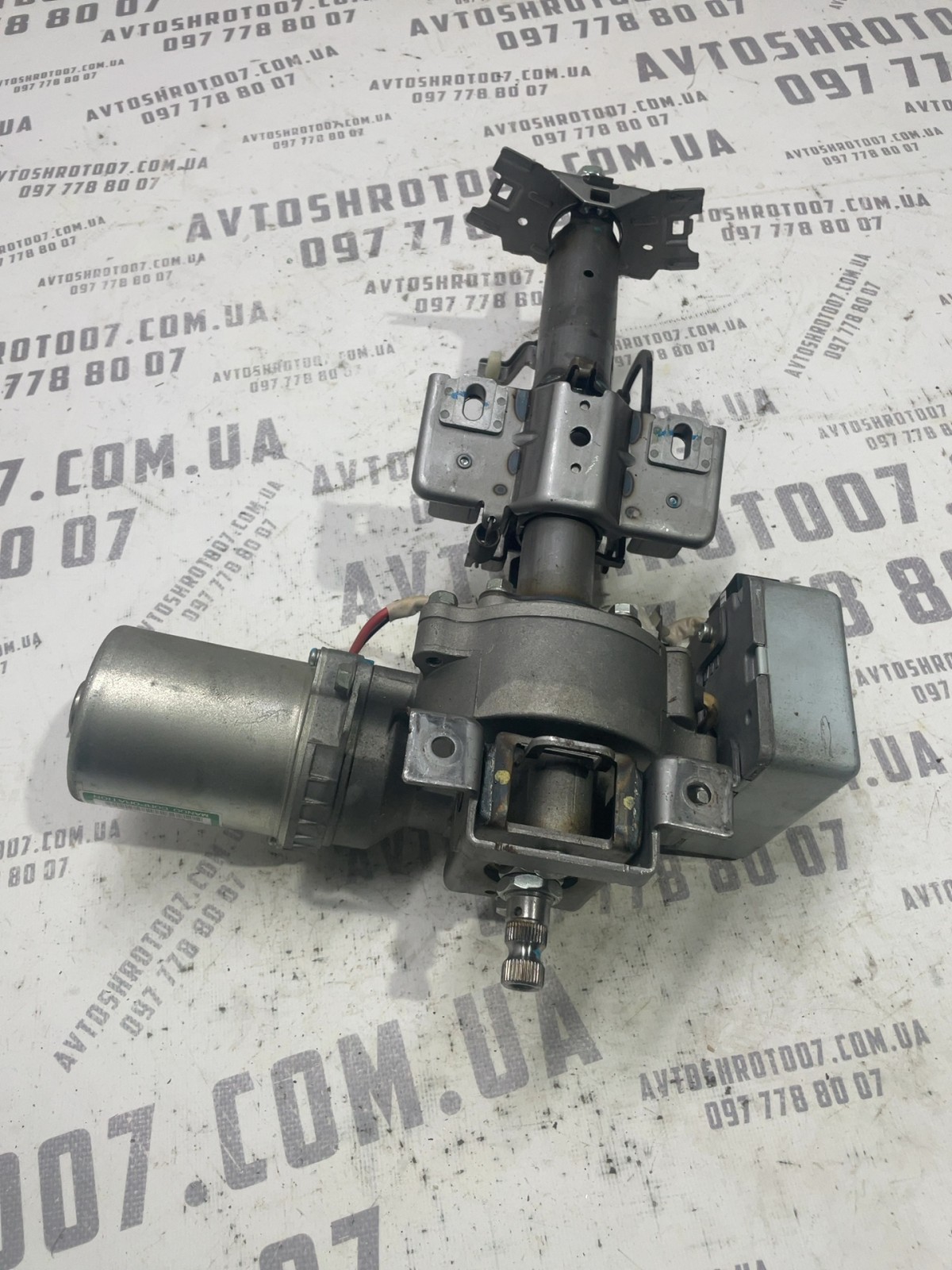 Електропідсилювач Hyundai Accent 3 (06-10) 1.5D 563300N710
