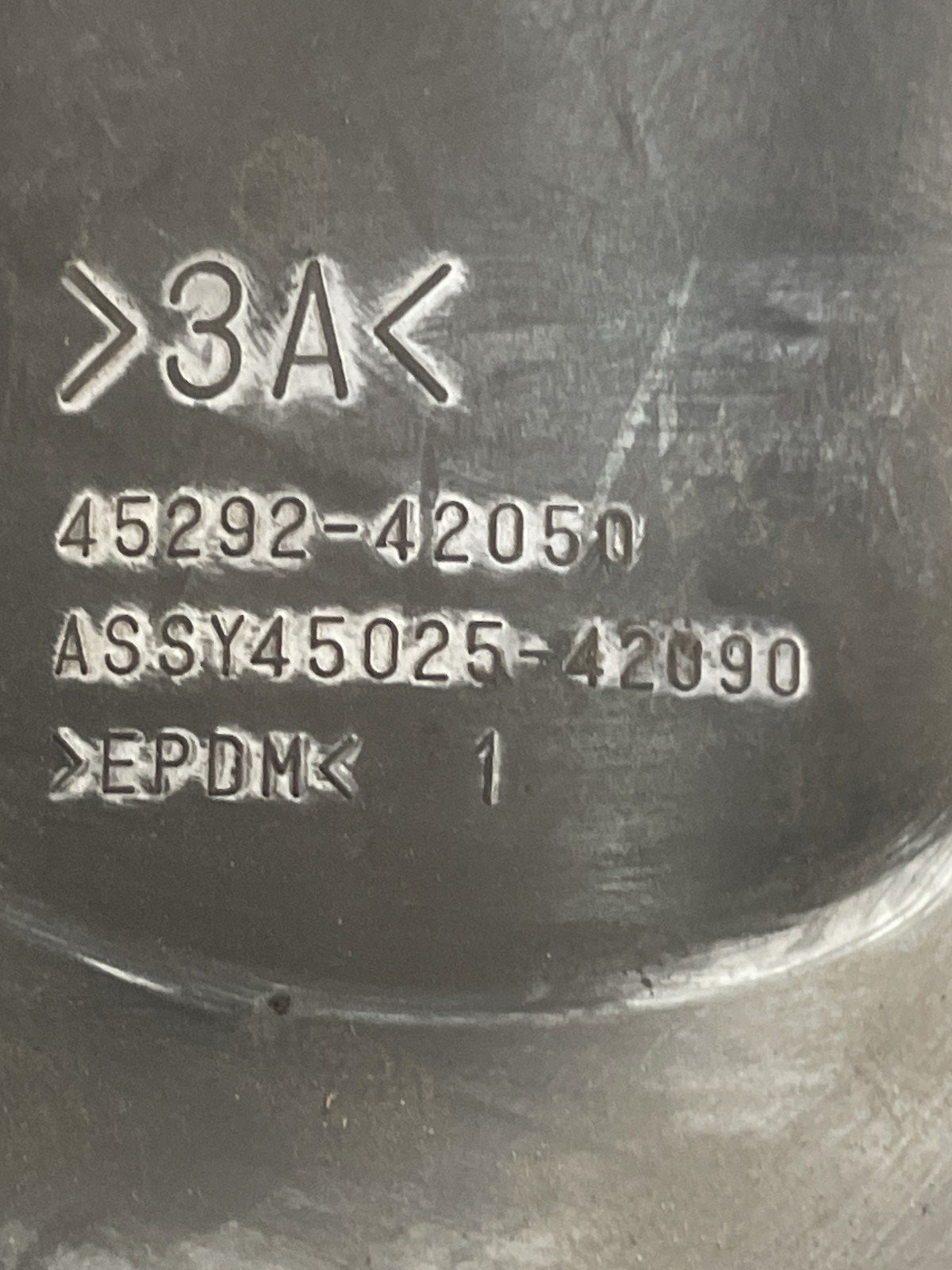 Кардан рульовий Toyota RAV4 5 (18-24) 4529242050