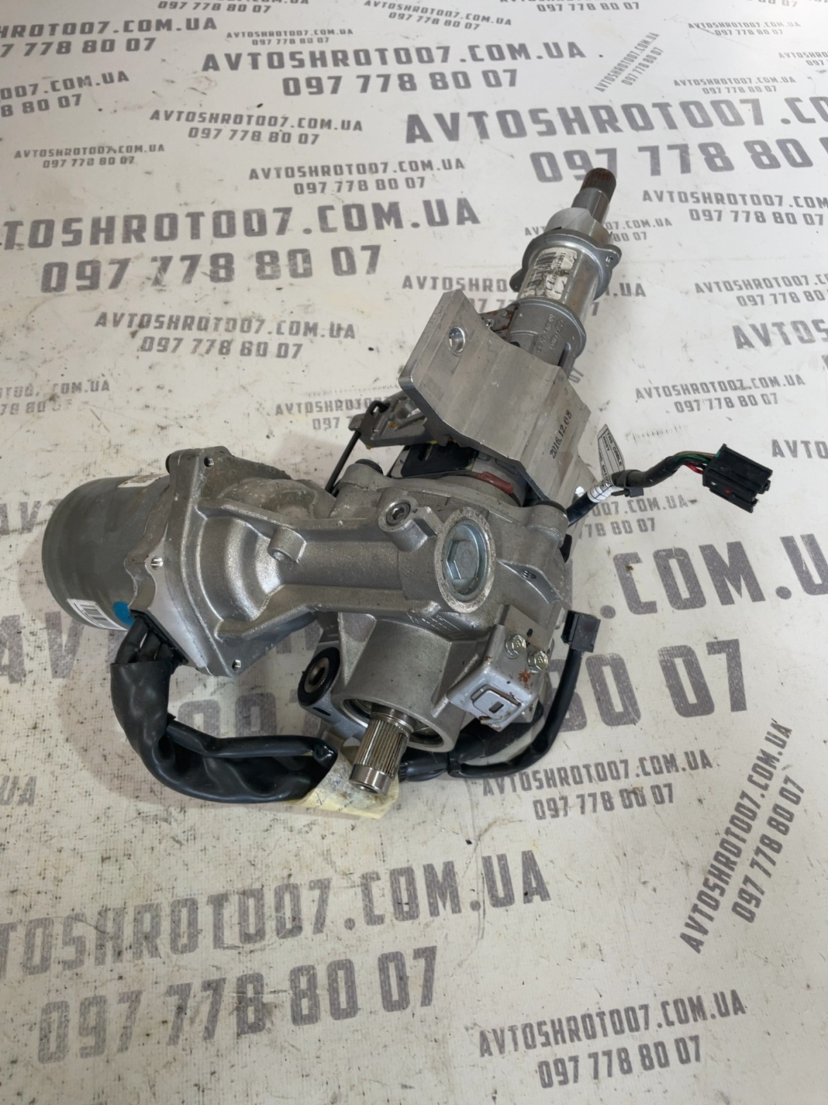 Електропідсилювач руля Sonata LF 14-19 OEM 56300C2500 фото 2