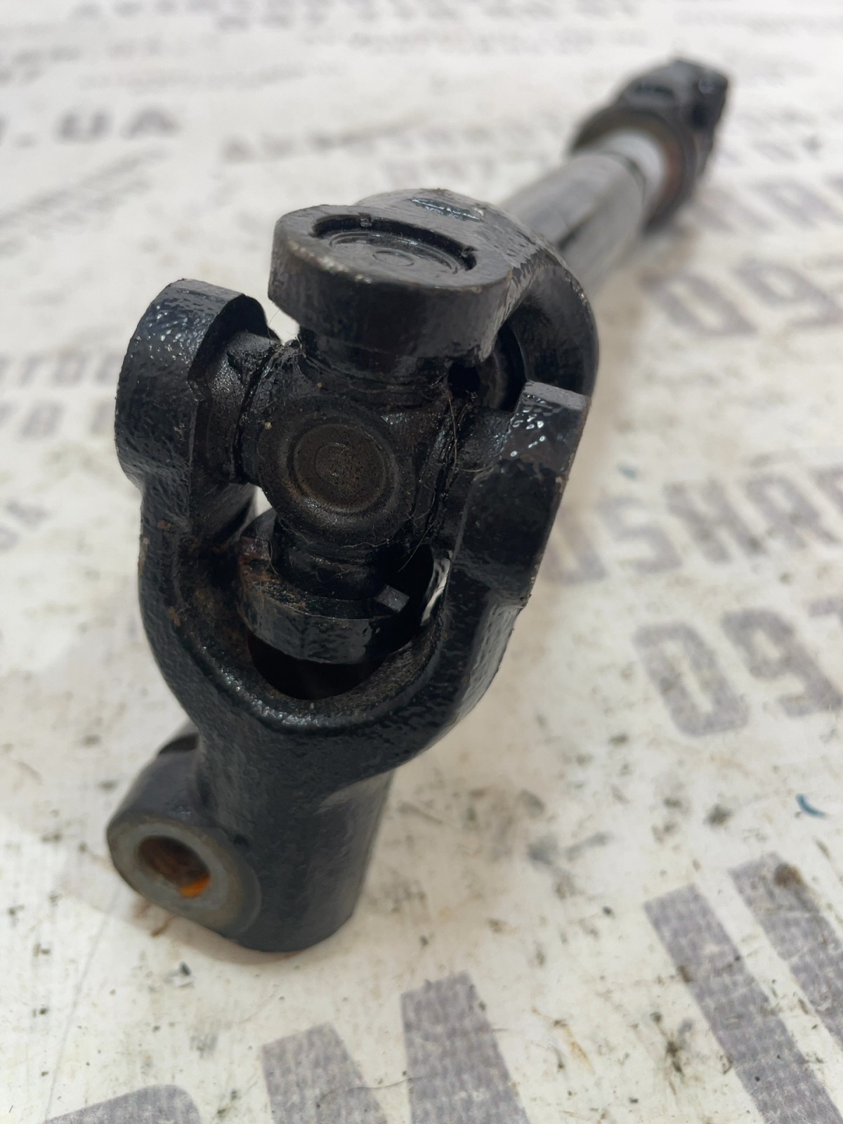 Кардан рульовий Jeep Compass MP OEM A0061955BO фото 2