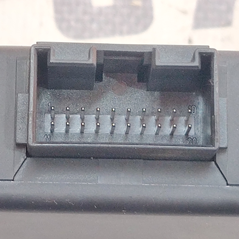 Діагностичний інтерфейс Audi A4 B8 (07-15) 2.0D 8T0907468H