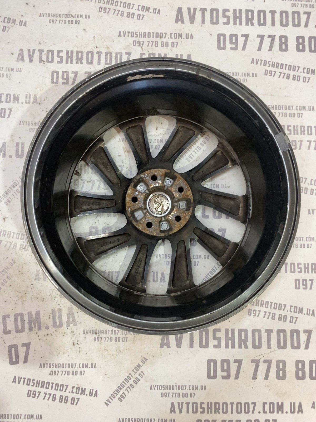 Комплект литих дисків 5х114.3 R18 Infiniti QX60 403003JA2A