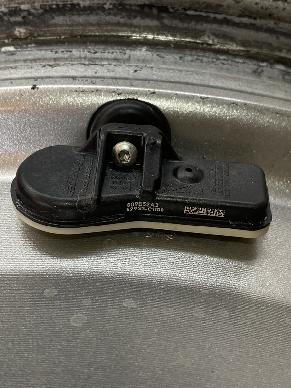Комплект дисків R16 Hyundai Sonata LF (14-19) 52910c2160