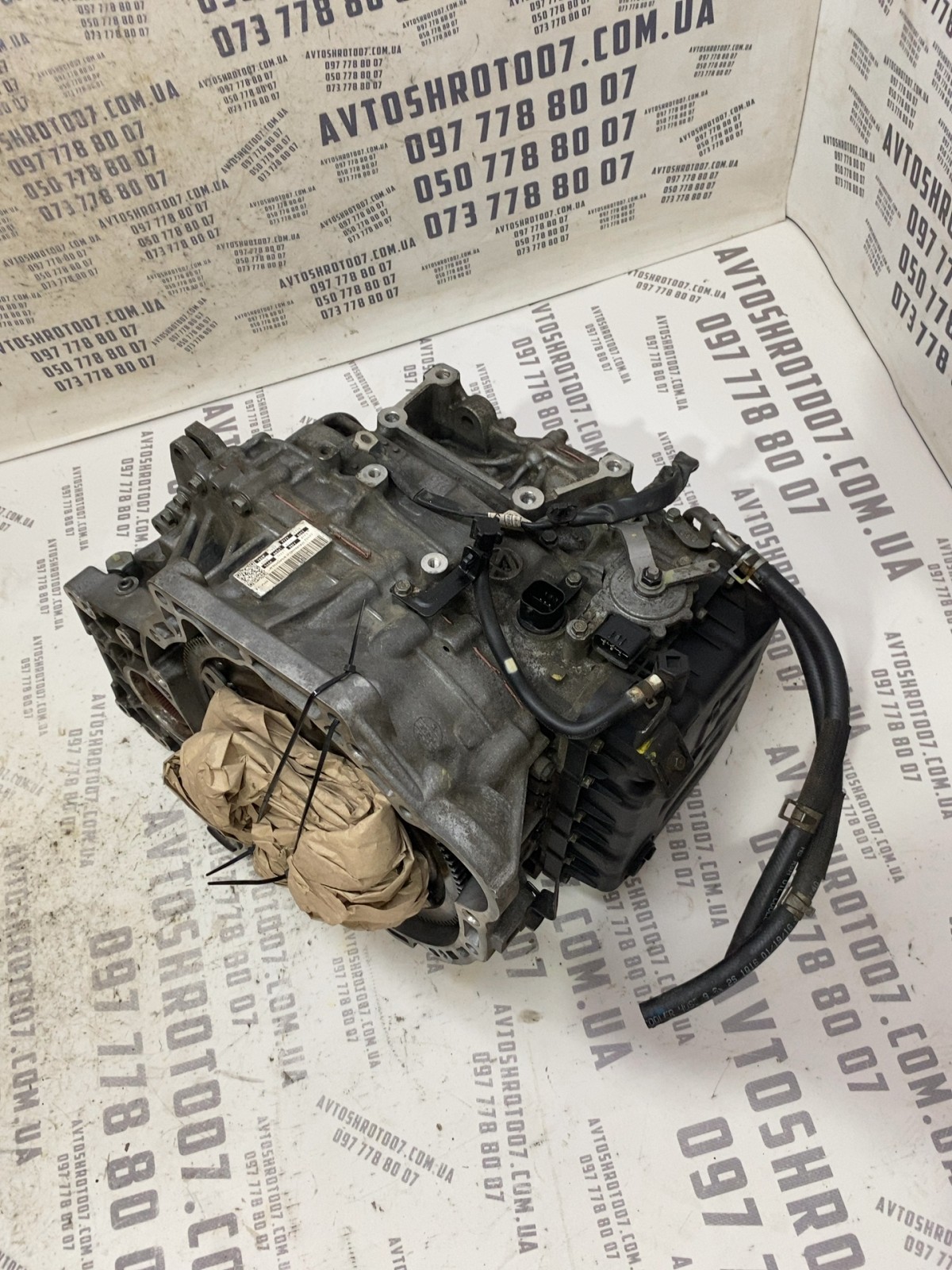 АКПП Kia Sportage 4 (15-21) 2.0 Дизель A6LF2