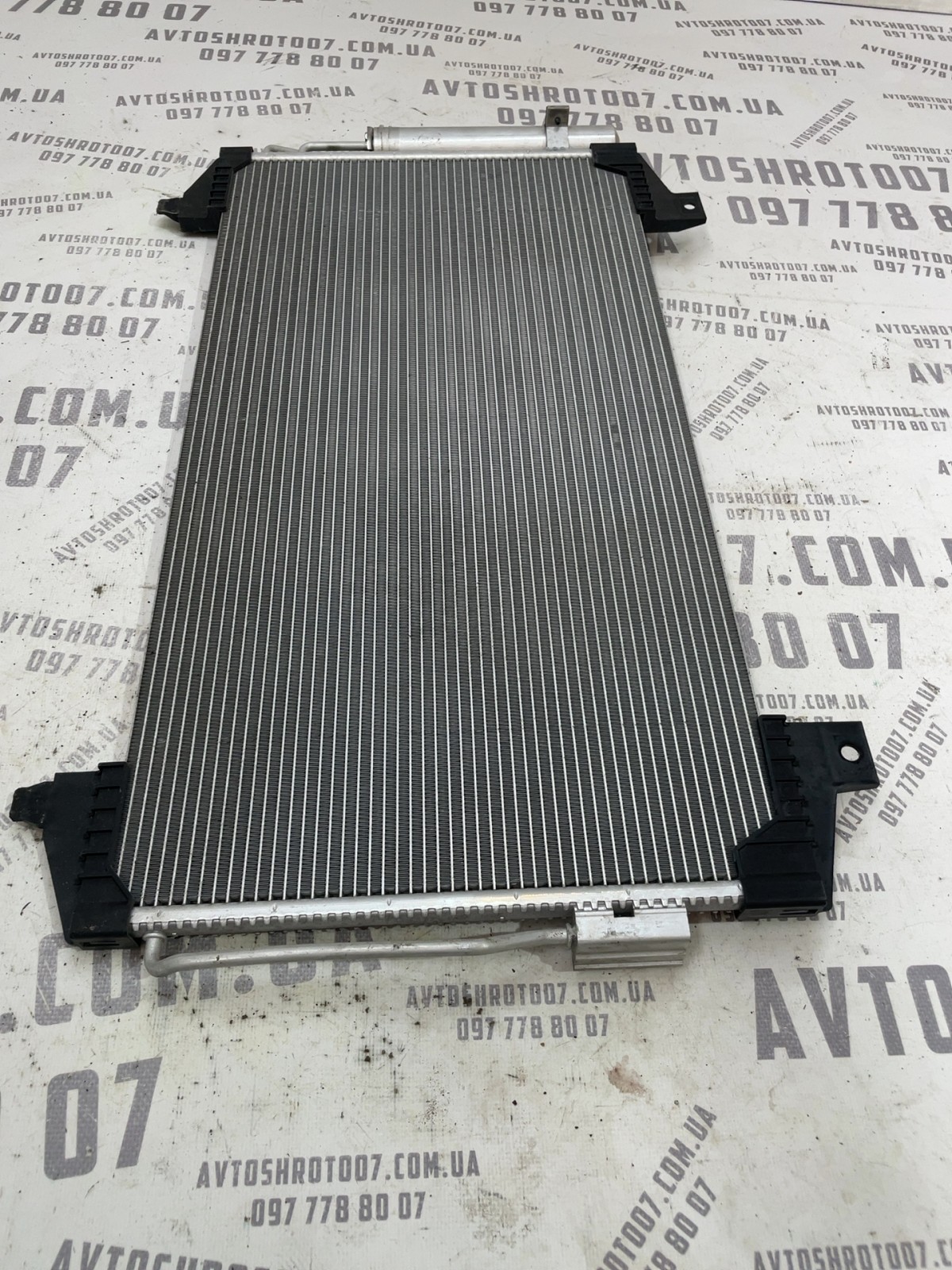 Радіатор кондиціонера Mitsubishi Outlander 3 (12-21)