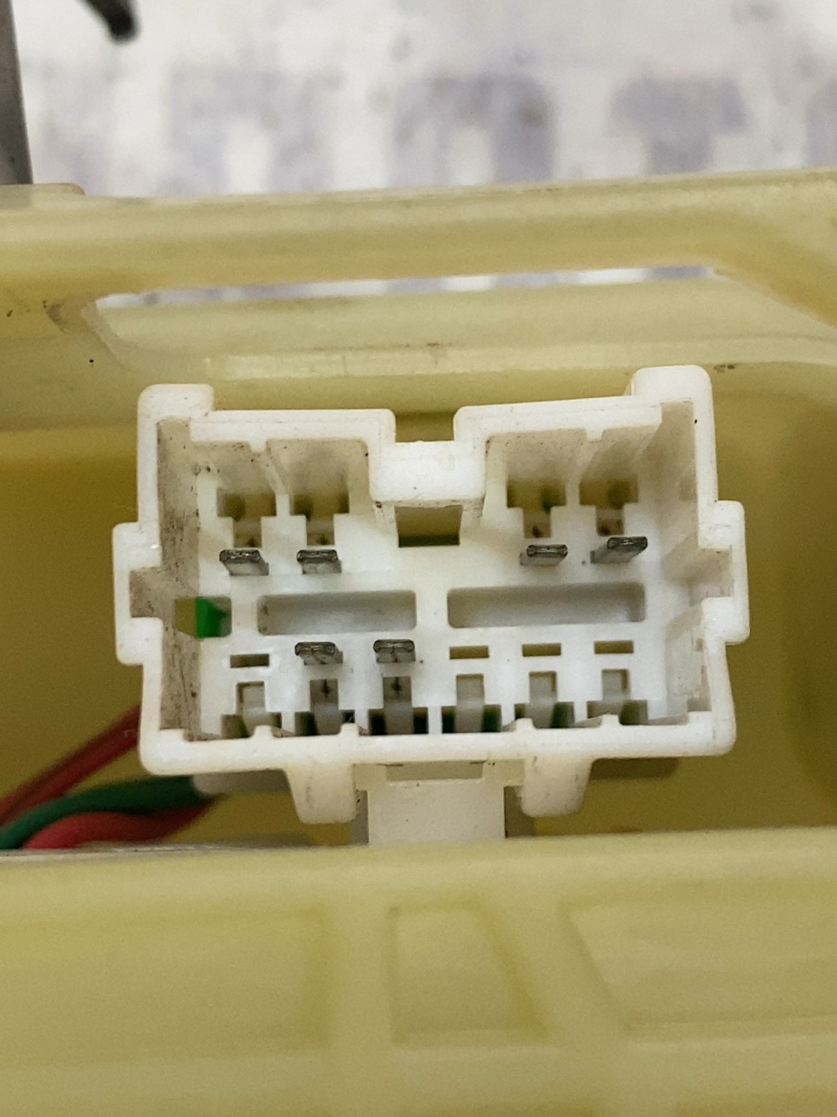 Куліса КПП Mitsubishi Outlander 3 (12-21) OEM 2400A378