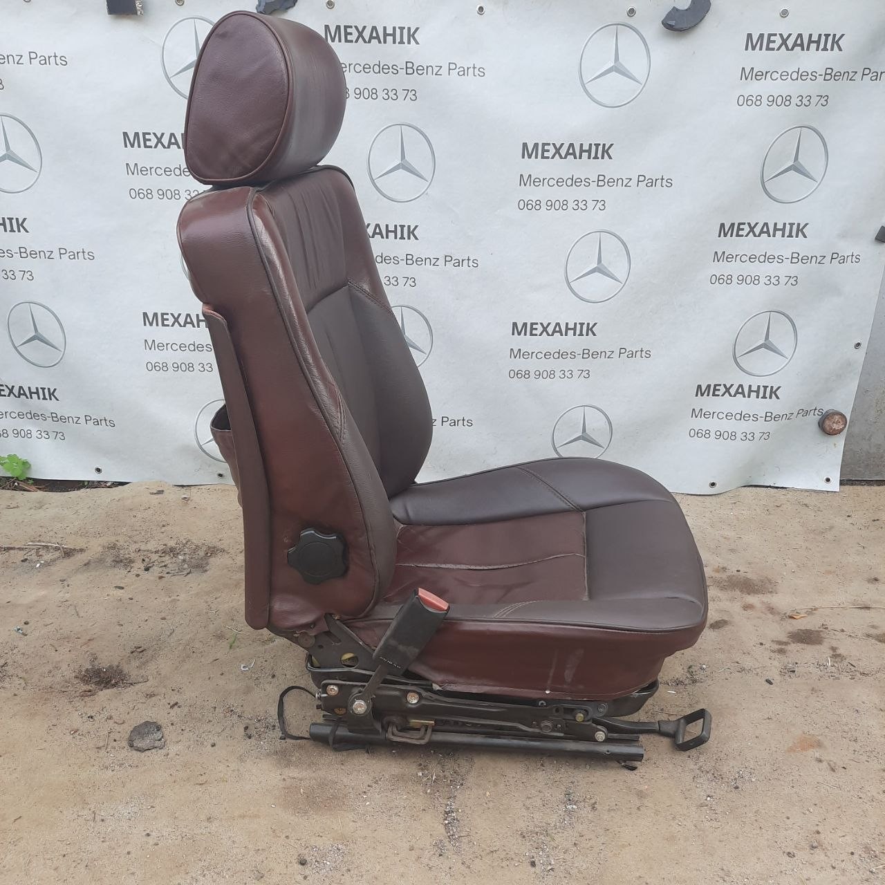 Комплект сидінь Mercedes-Benz C-Class W202