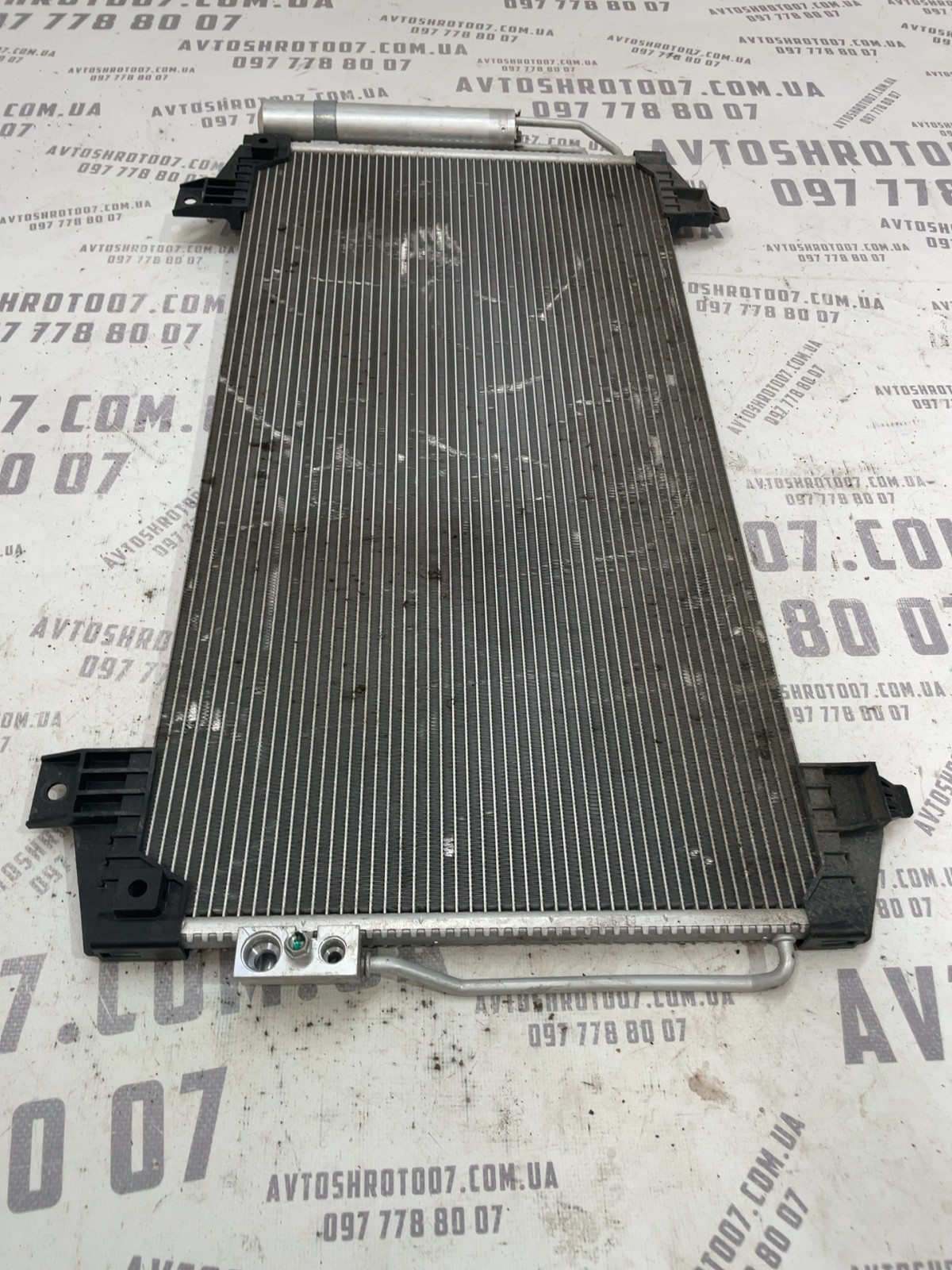 Радіатор кондиціонера Mitsubishi Outlander 3 (12-21)