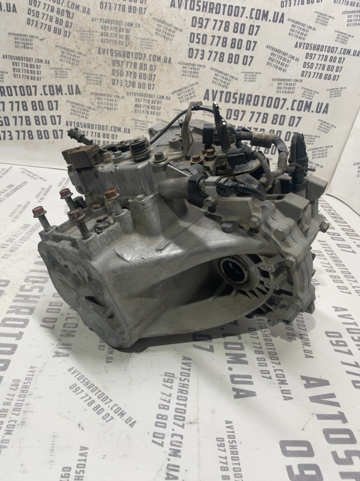 МКПП Hyundai Accent 3 (06-10) 1.5 Дизель G4FT M56CF2