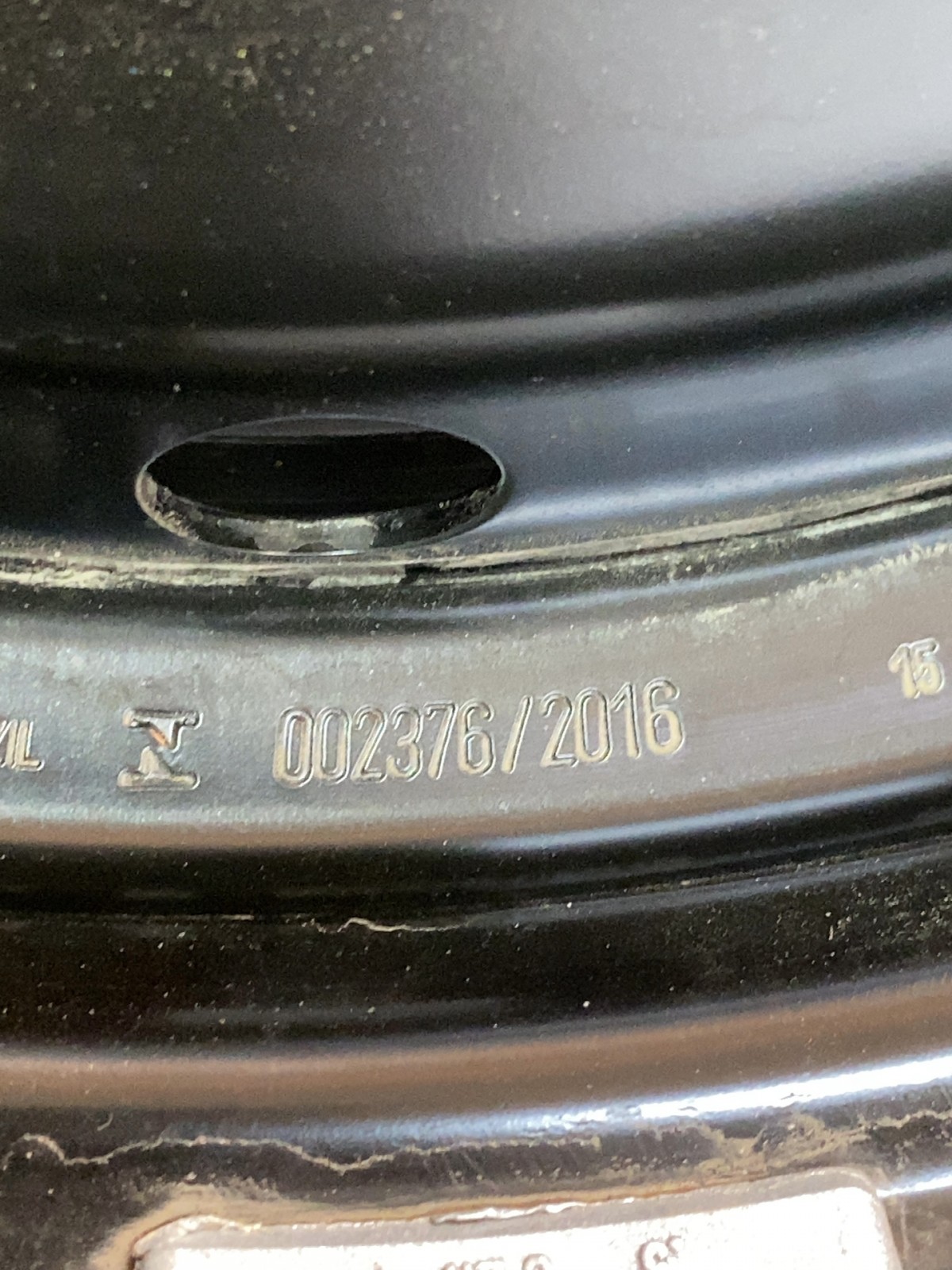 Запасне колесо Jeep Compass MP OEM 32910c29010