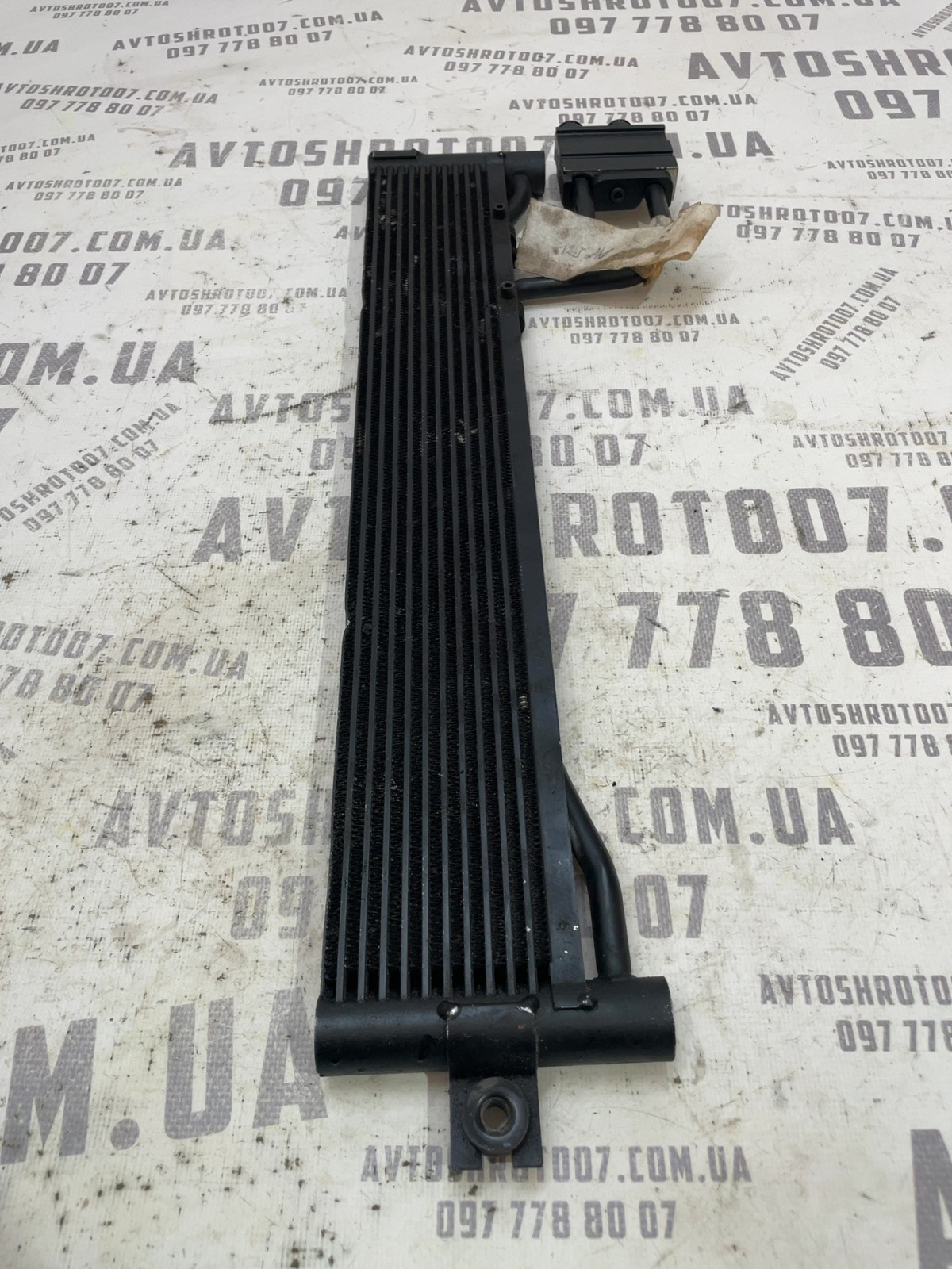 Радіатор АКПП Jeep Cherokee KL (13-23) TLA12T001