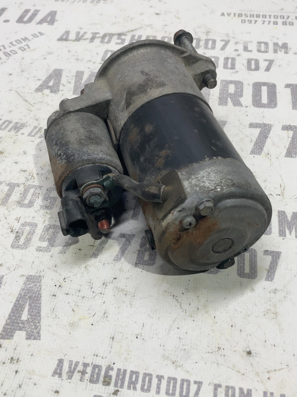 Стартер Hyundai Accent 3 (05-10) 1.5 Дизель 361002A100