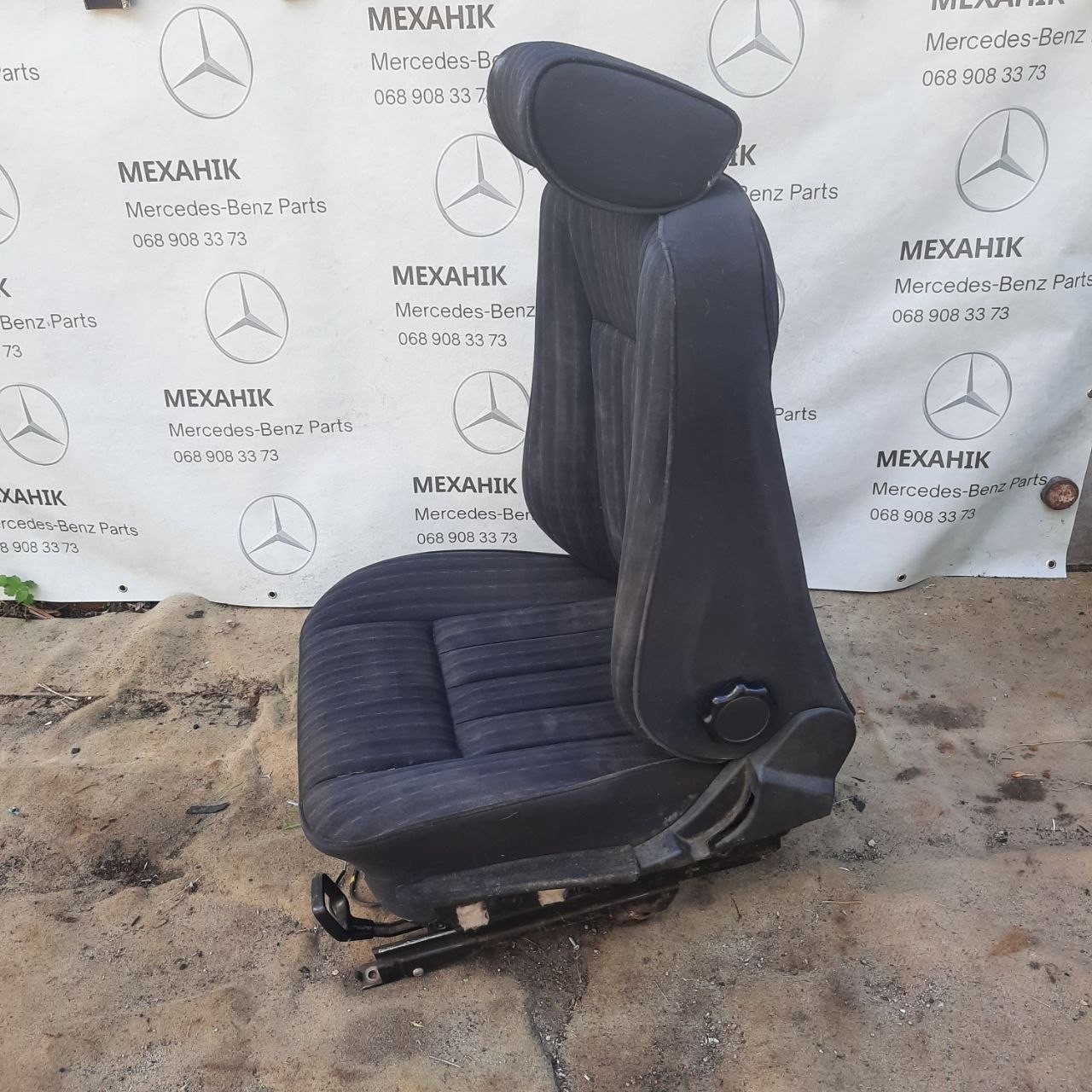 Комплект сидінь Mercedes-Benz E-Class W124