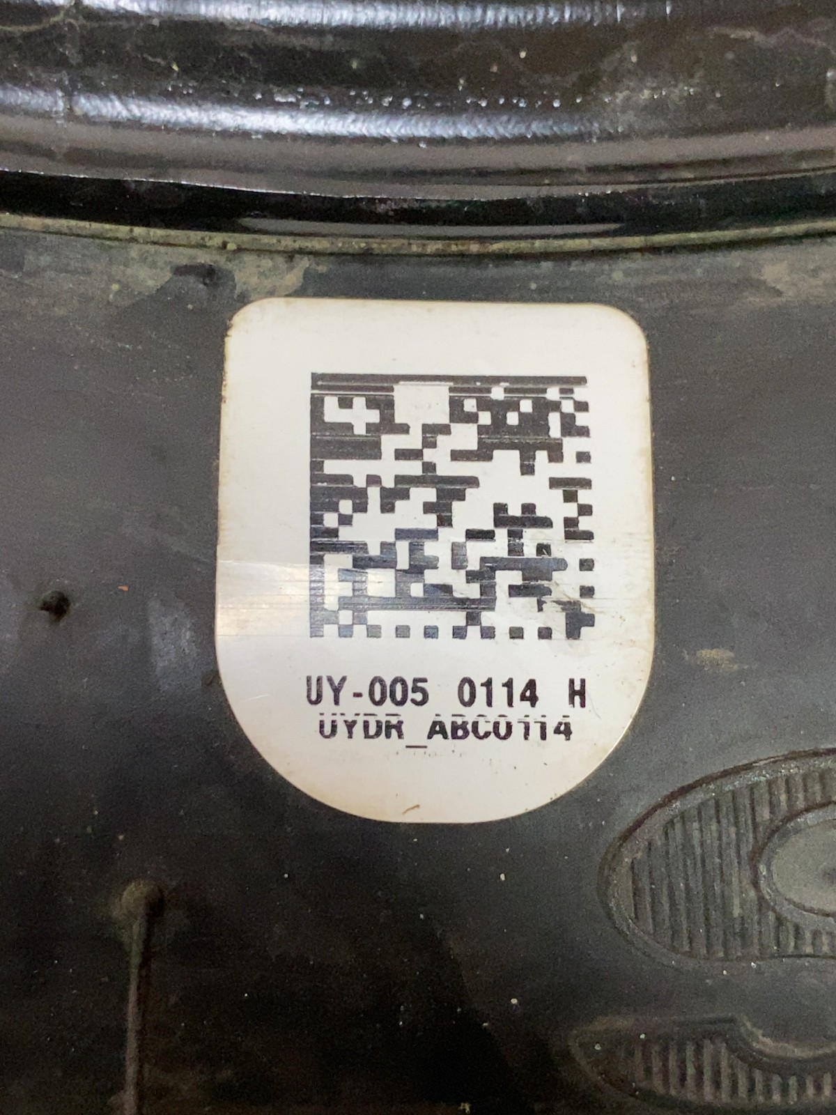 Запасне колесо Ford Escape 3 (12-19)