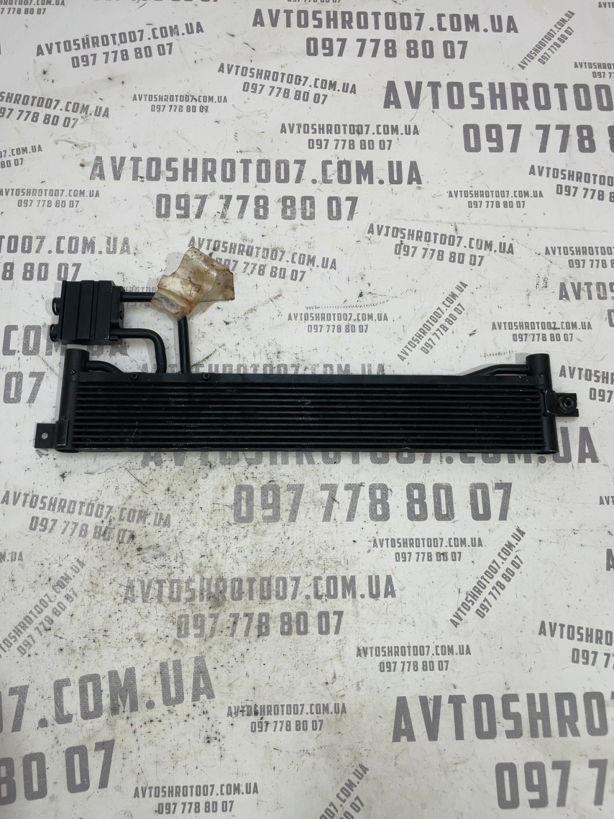 Радіатор АКПП Jeep Cherokee KL (13-23) TLA12T001