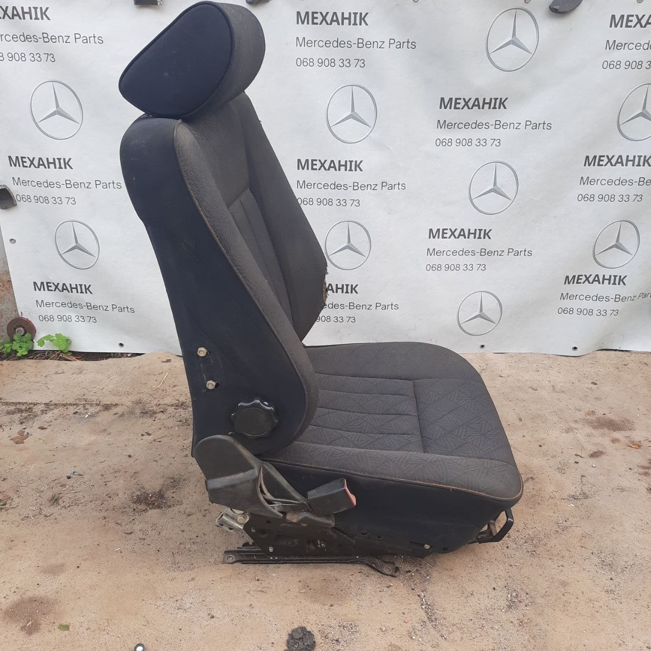 Комплект сидінь Mercedes-Benz E-Class W124