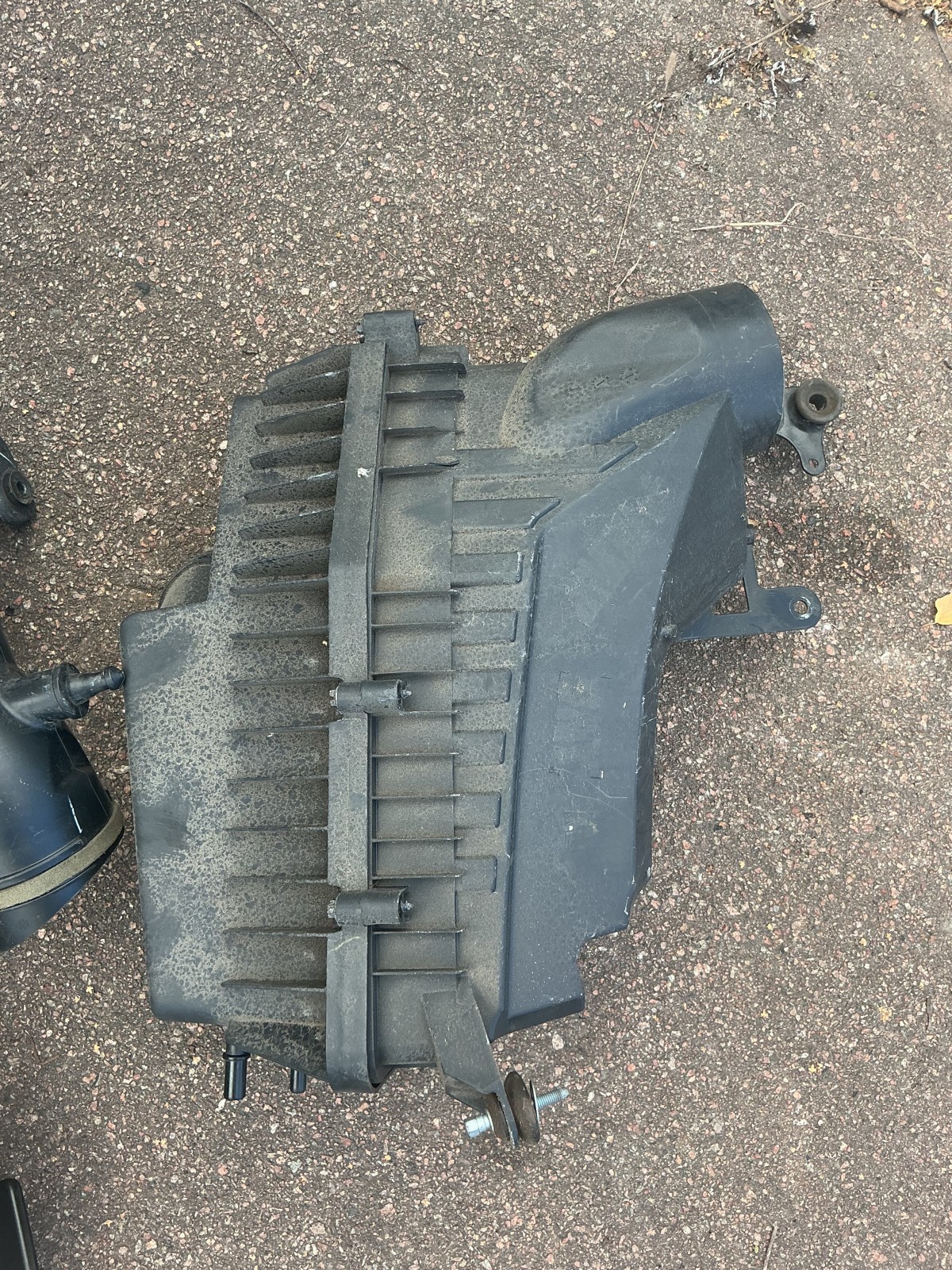 Воздуховод Jeep Cherokee KL OE 68292847AB