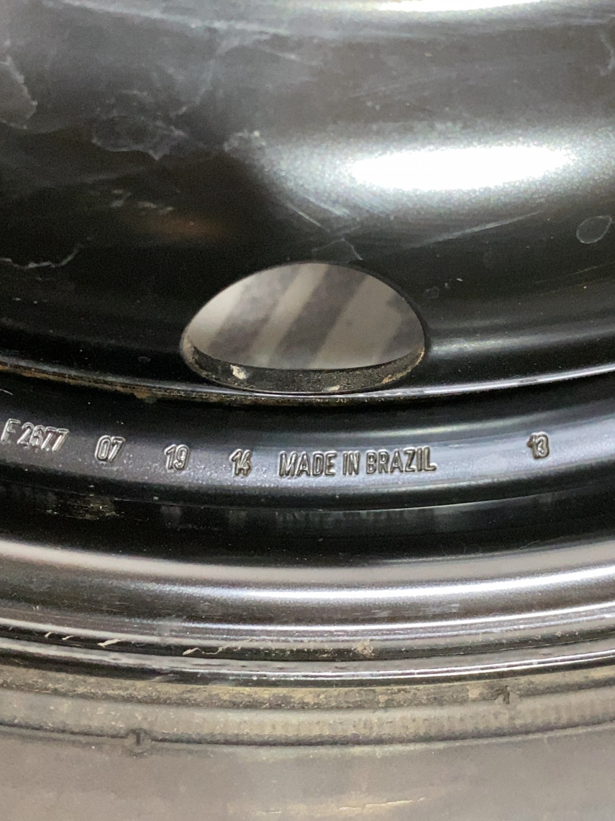 Запасне колесо Jeep Grand Cherokee WK2 52124856AA