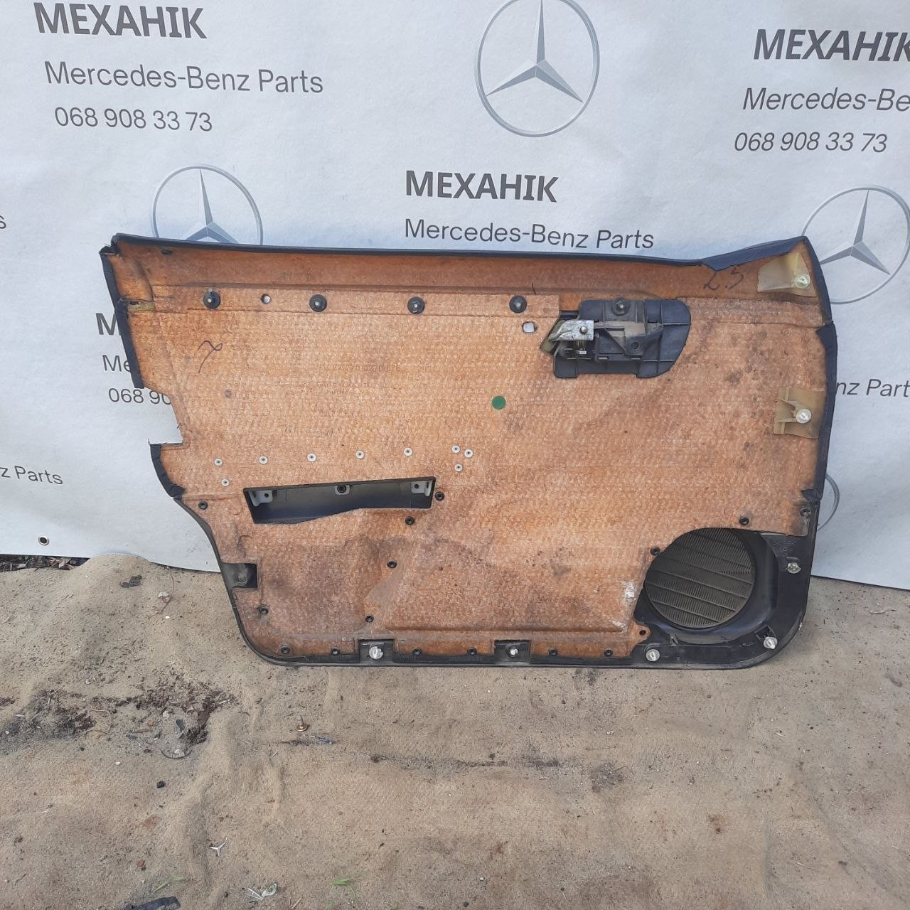 Карта Дверная Mercedes-Benz C-Class W202