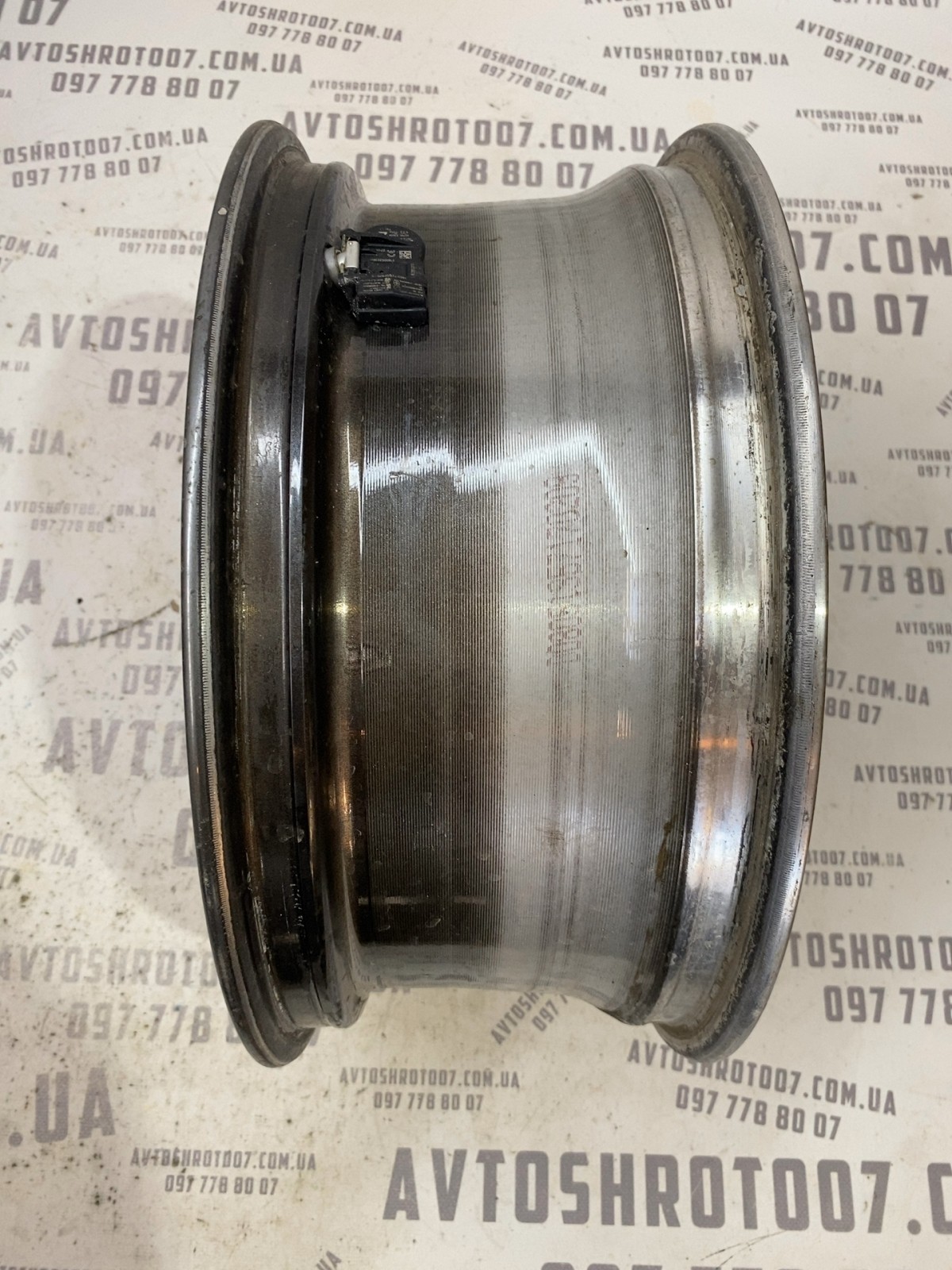 Комплект литих дисків 5х114.3 R18 Infiniti QX60 403003JA2A