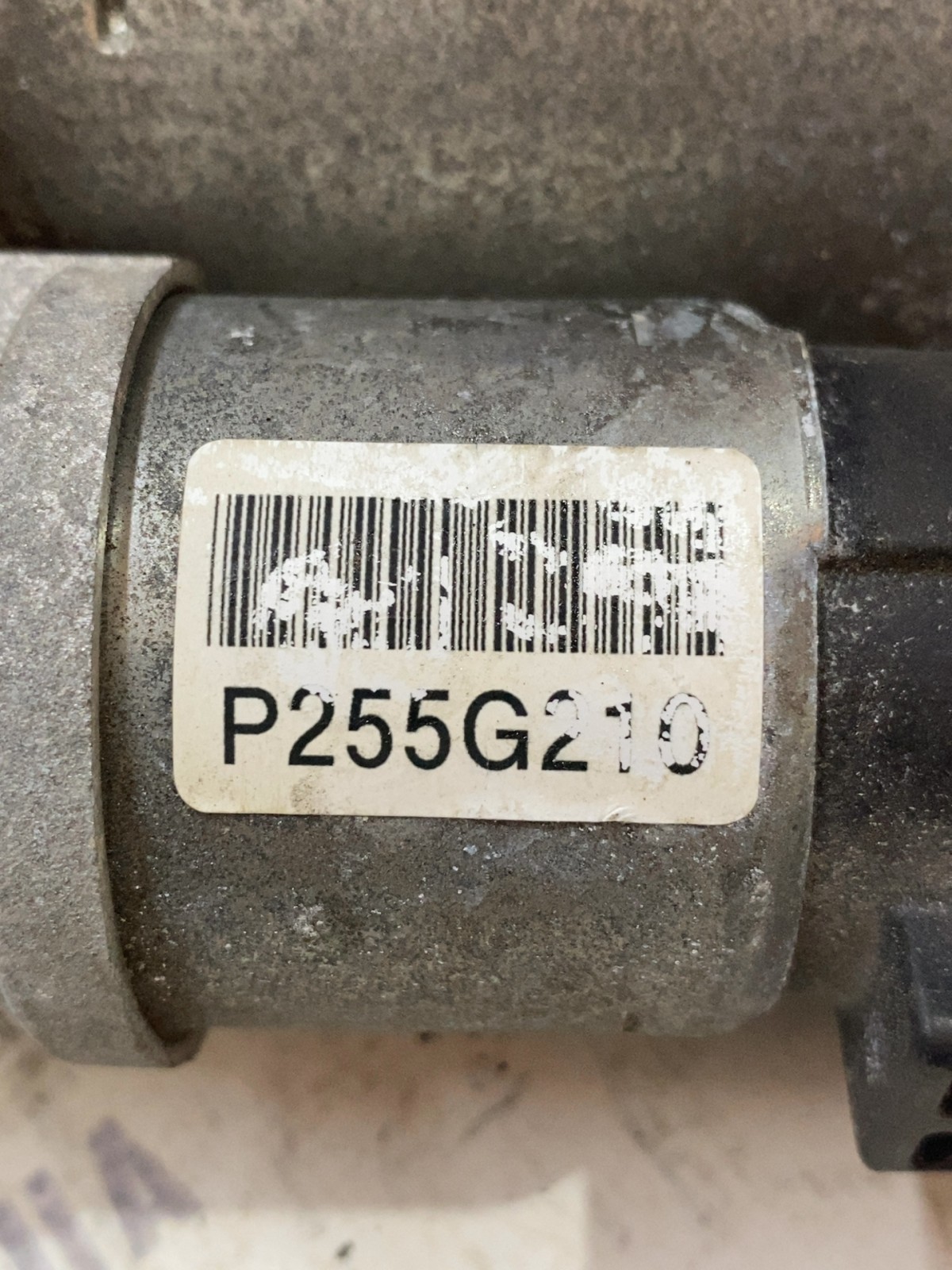 Стартер Hyundai Sonata 7 LF (14-19) 361002G210