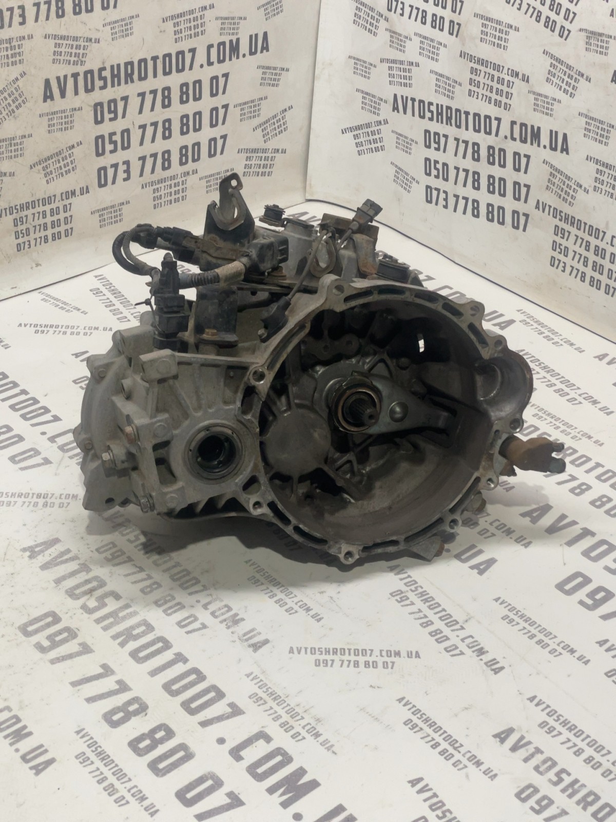 МКПП Hyundai Accent 3 (06-10) 1.5 Дизель G4FT M56CF2