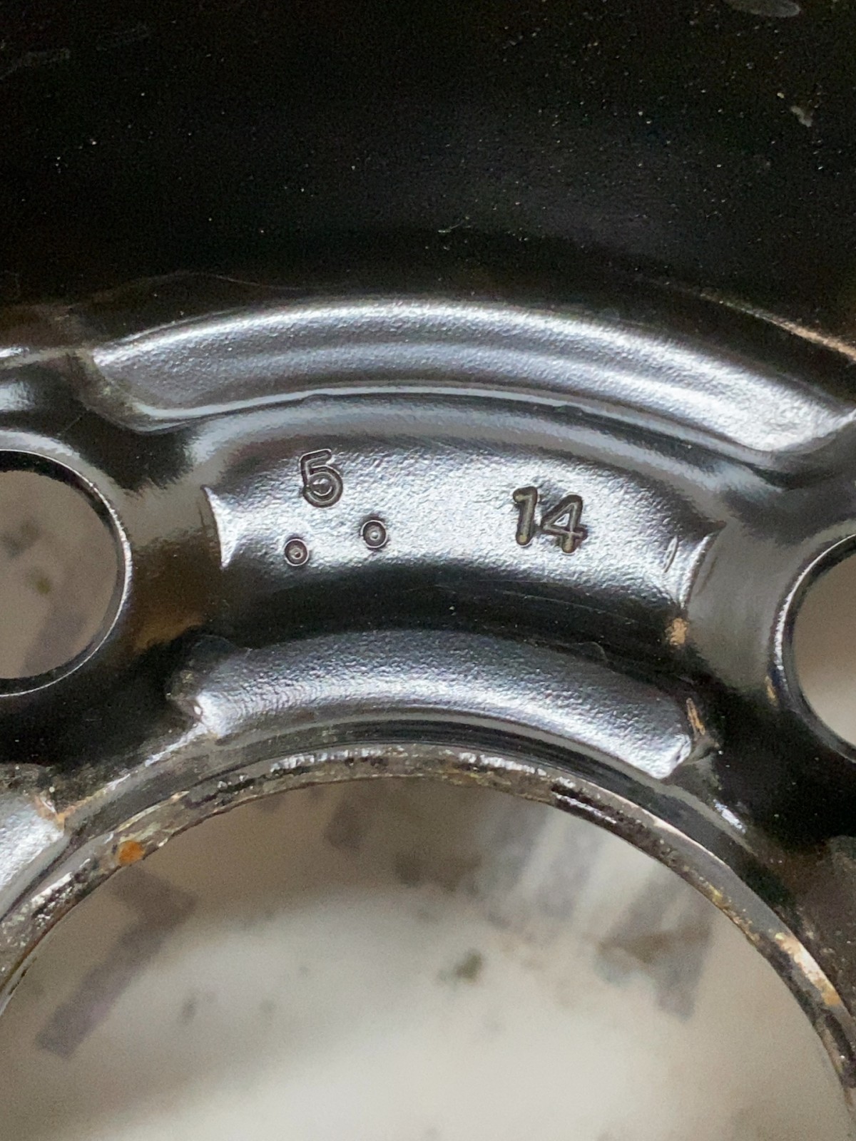 Запасне колесо Ford Escape 3 (12-19)