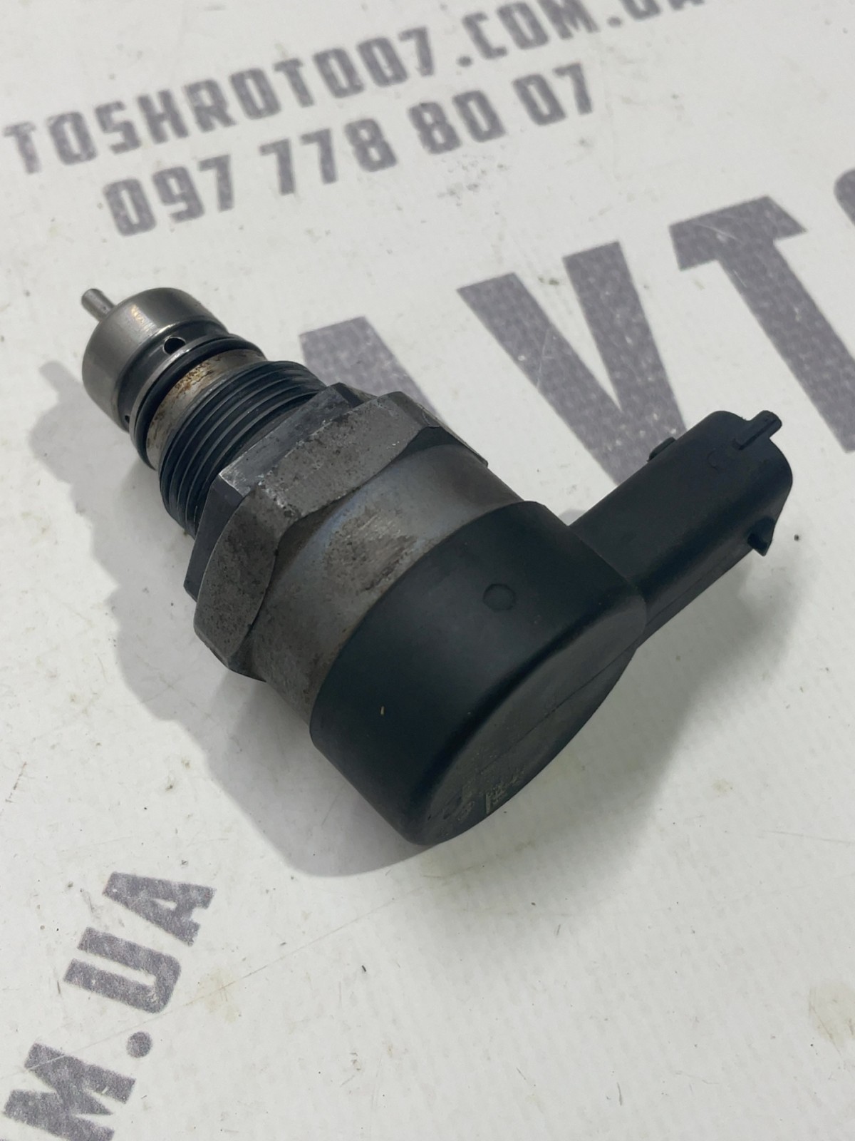 Датчик тиску Hyundai Accent 3 05-11 1.5D OEM 0281002507 фото 2