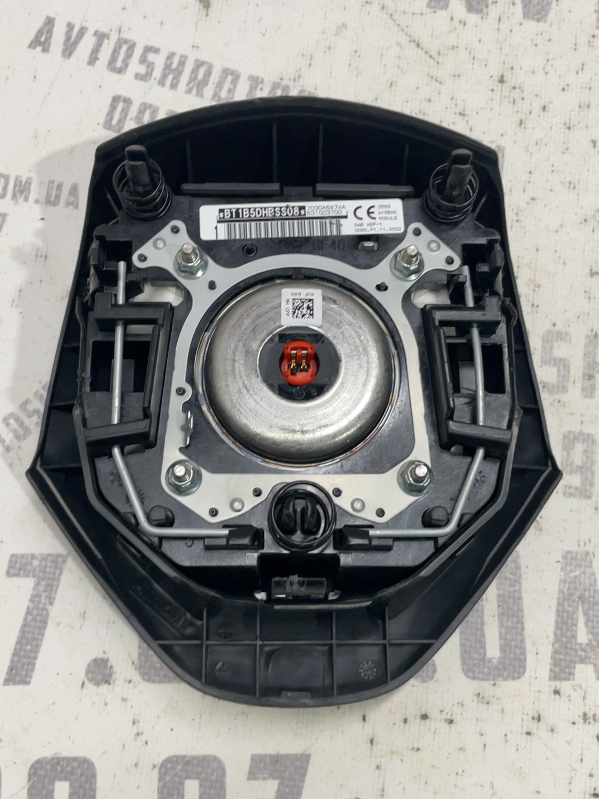 Подушка безпеки Mitsubishi Outlander 3 (12-21) 7030A647XA
