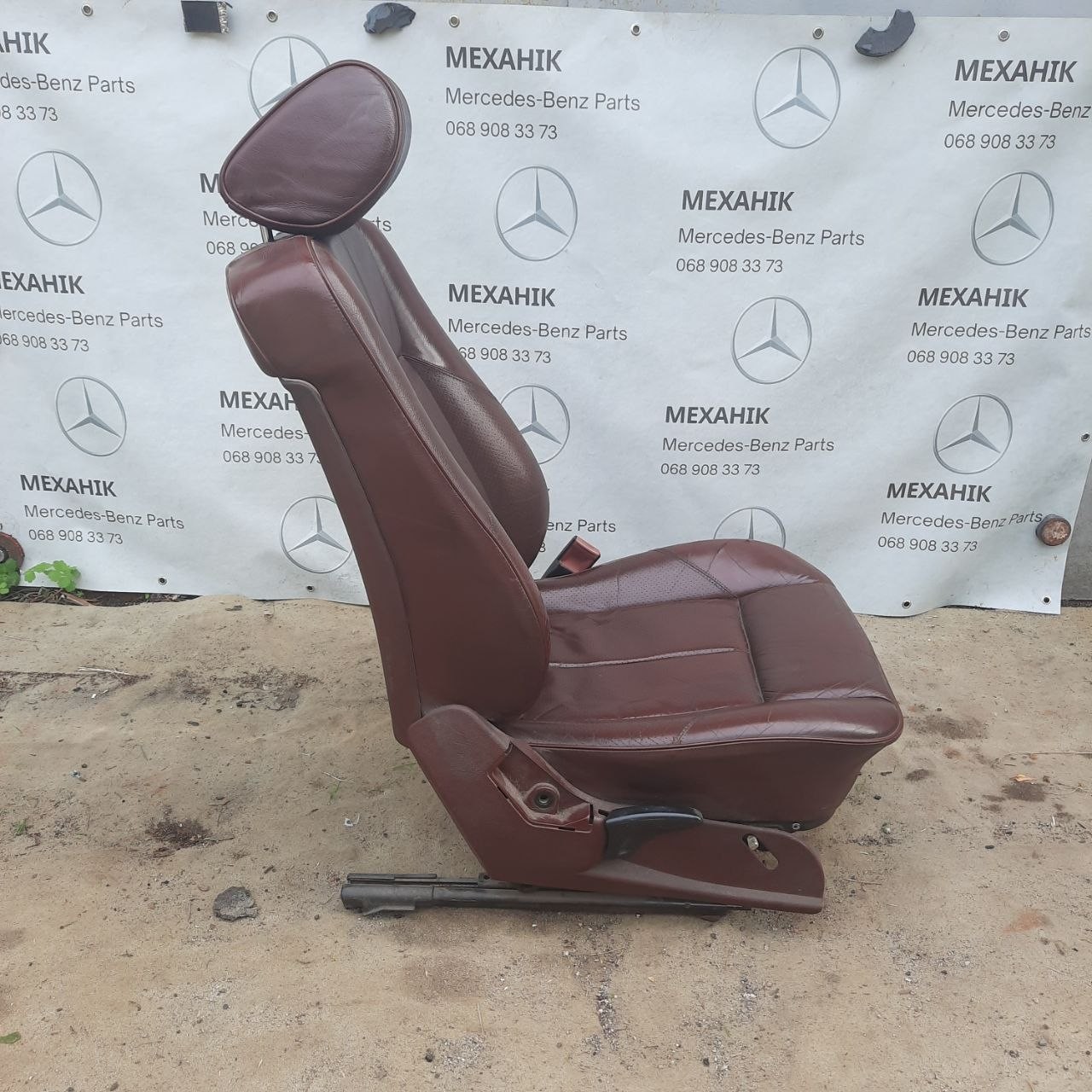 Комплект сидінь Mercedes-Benz C-Class W202