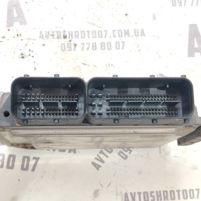 ЕБУ Hyundai Accent 3 (05-11) 1.5 Дизель 391012A415