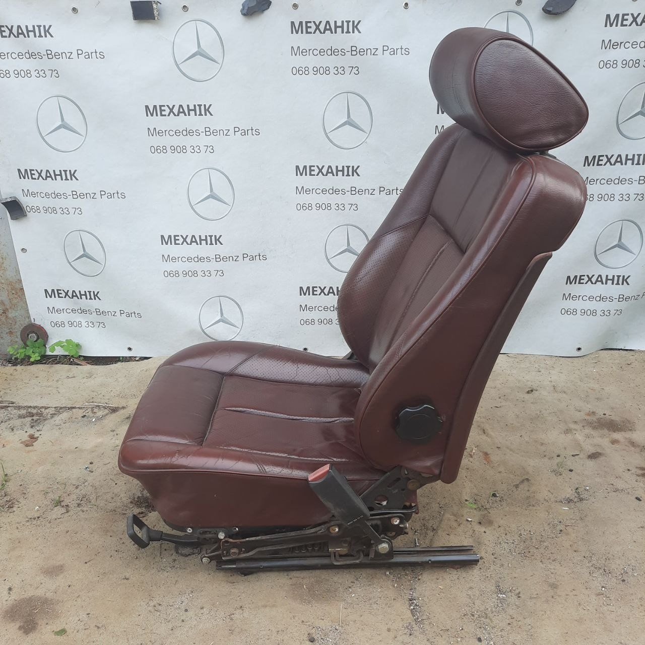 Комплект сидінь Mercedes-Benz C-Class W202